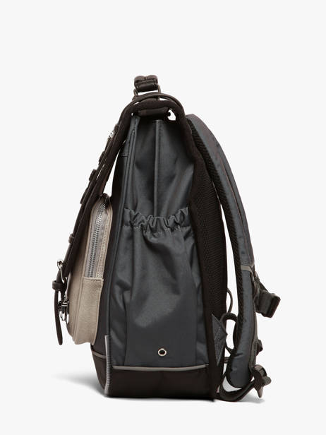 Rugzak Vintage Urban 2 Compartimenten Cameleon Grijs vintage urban SD39 ander zicht 1