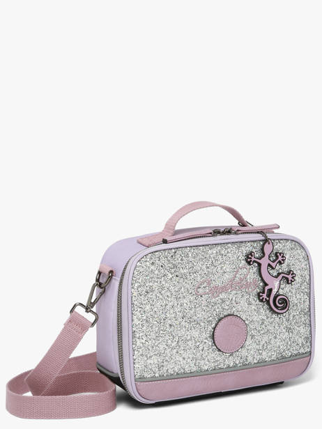 Lunchtas Vintage Fantasy Cameleon Violet vintage fantasy BL24 ander zicht 1