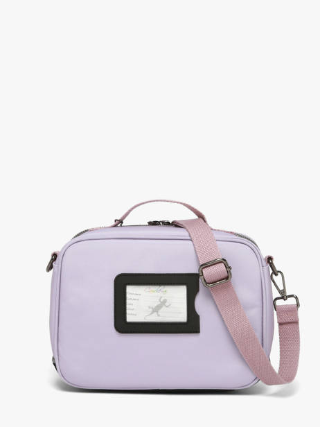 Lunchtas Vintage Fantasy Cameleon Violet vintage fantasy BL24 ander zicht 3