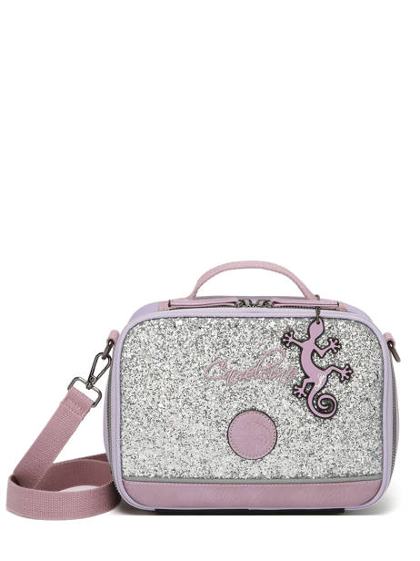 Lunchtas Vintage Fantasy Cameleon Violet vintage fantasy BL24 ander zicht 4