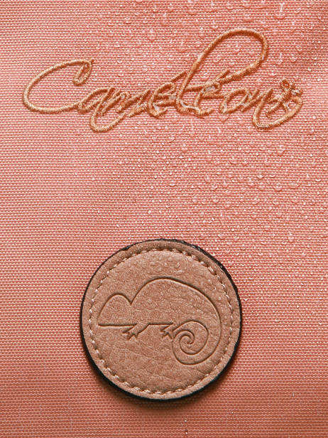 Cartable Enfant 2 Compartiments Cameleon Rose vintage fantasy CA38 vue secondaire 8