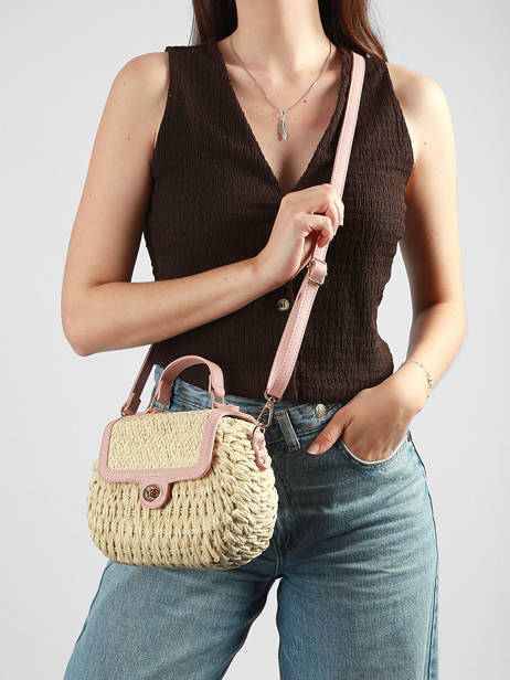 Handtas St Tropez Stro Miniprix Beige st tropez C1071 ander zicht 1