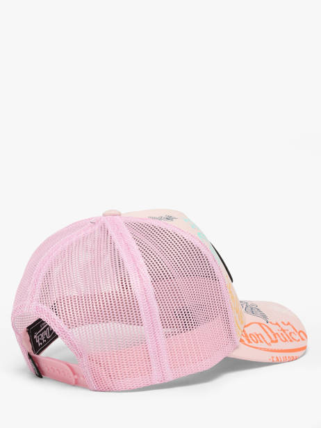 Casquette Von dutch Rose accessoires BRANDED vue secondaire 2