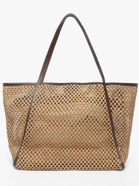 Schoudertas St Tropez Miniprix Beige st tropez C1101 ander zicht 3