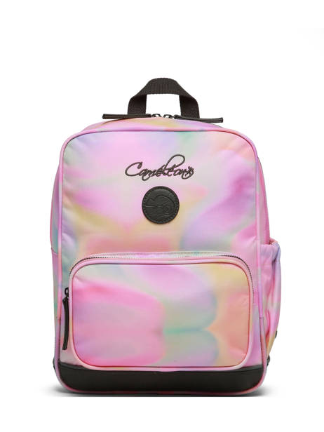 Rugzak 1 Compartiment Vintage Fantasy Cameleon Roze vintage fantasy SD33 ander zicht 5