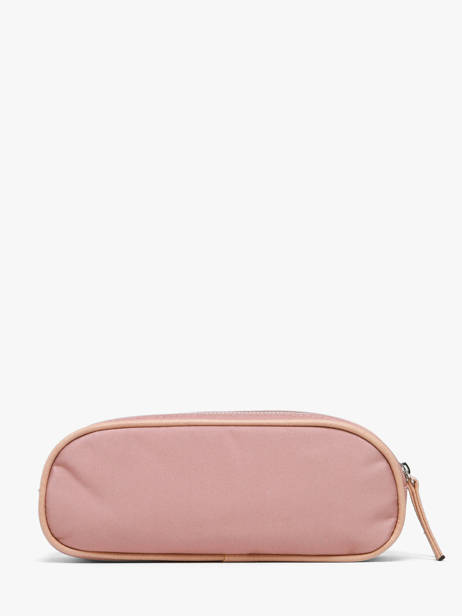 Pennenzak Kinderen 2 Compartimenten Vintage Fantasy Cameleon Roze vintage fantasy TROU ander zicht 2
