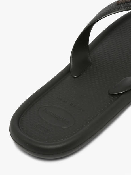 Teenslippers Havaianas Zwart accessoires 4150258F ander zicht 3