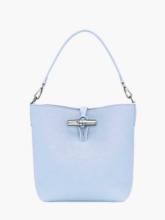 Longchamp Le roseau Cross body tas Blauw