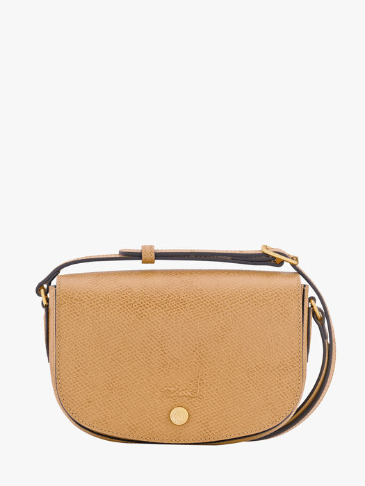 Longchamp Epure Cross body tas Bruin