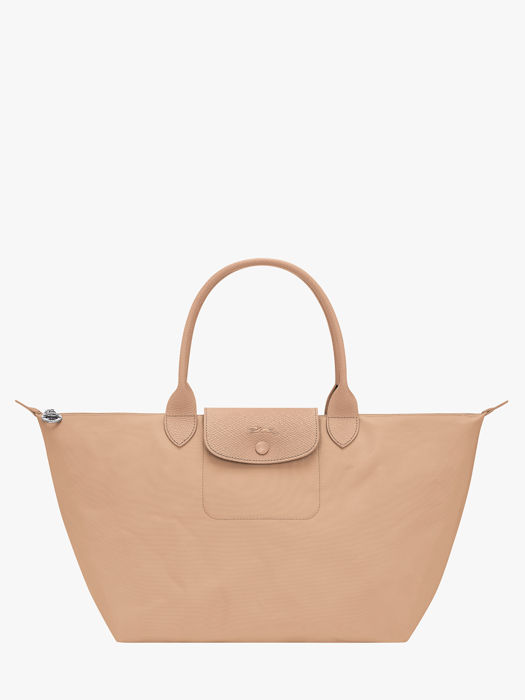 Longchamp Le pliage one Sac porté main Beige