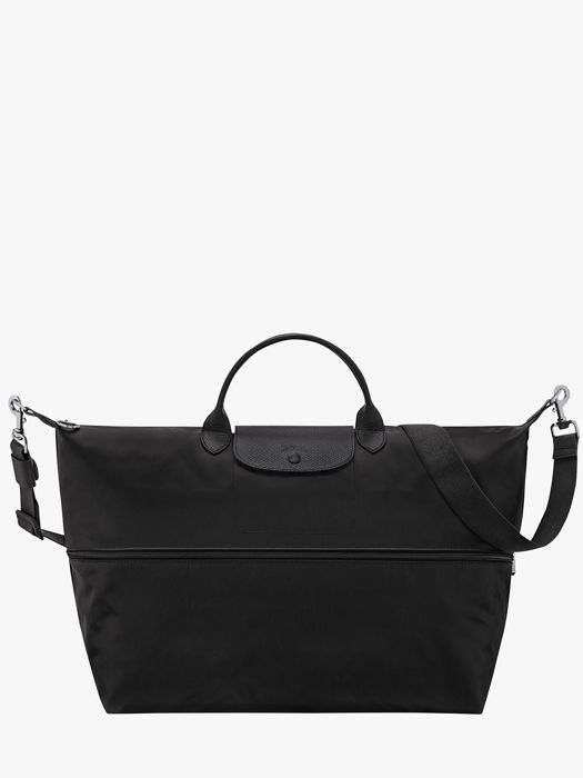 Longchamp Le pliage one Sac de voyage Noir