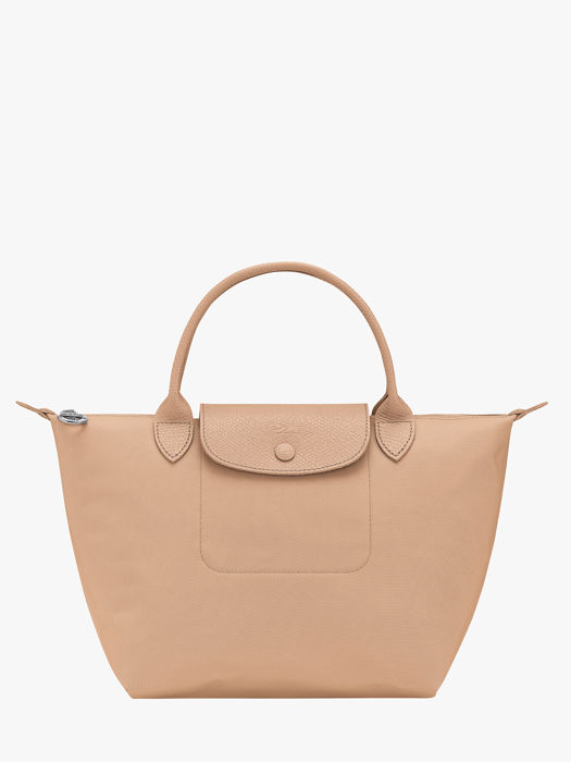 Longchamp Le pliage one Sac porté main Beige