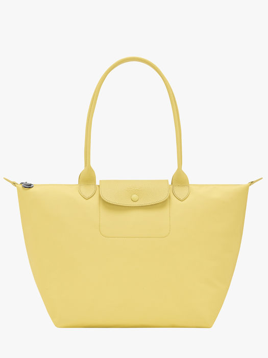 Longchamp Le pliage one Besace Jaune
