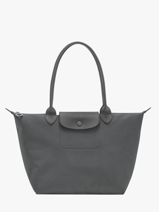 Longchamp Le pliage one Besace Gris