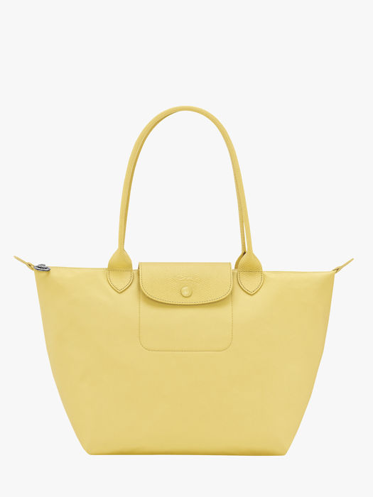 Longchamp Le pliage one Besace Jaune