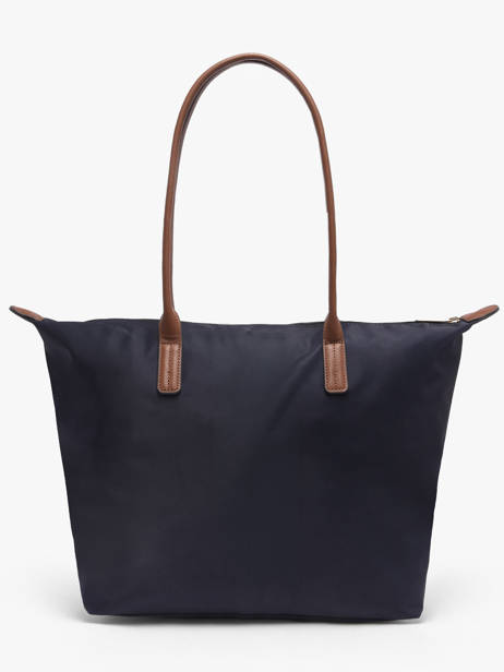 Schoudertas Popette Tommy hilfiger Blauw popette AW17706 ander zicht 3