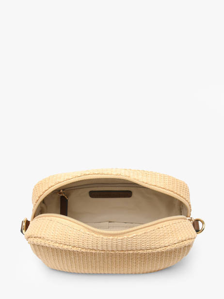Sac Bandoulière Popette Tommy hilfiger Beige popette AW18525 vue secondaire 2