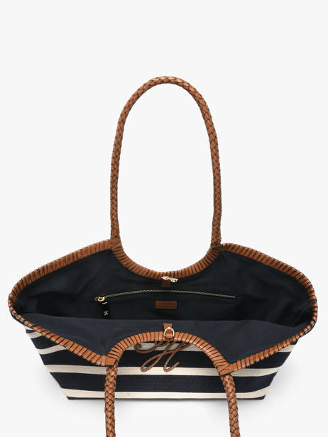 Sac Porté épaule Th Elevated Summer Tommy hilfiger Bleu th elevated summer AW18400 vue secondaire 2