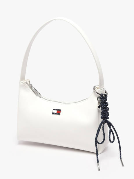 Sac Porté épaule Tjw City Charm Tommy hilfiger Blanc tjw city charm  AW18458 vue secondaire 1