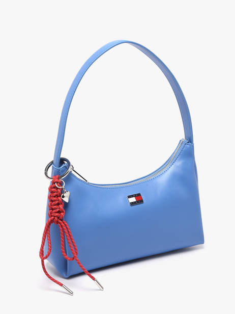 Schoudertas Tjw City Charm Tommy hilfiger Blauw tjw city charm  AW18458 ander zicht 2