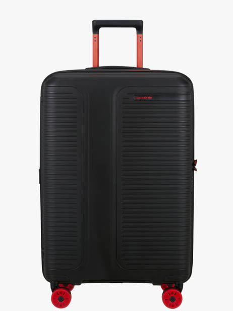 Harde Reiskoffer Prodiver Hs Samsonite Zwart prodiver hs 160215
