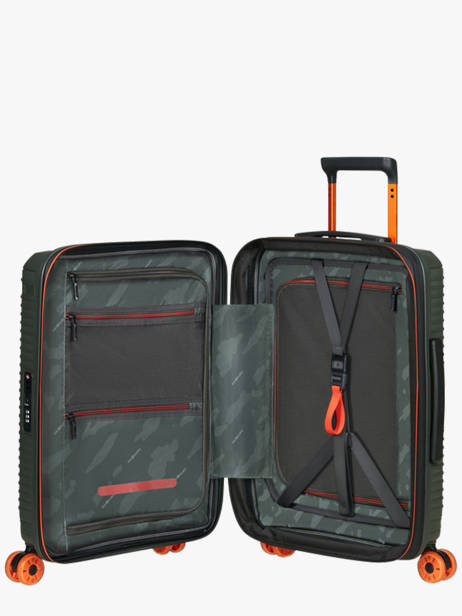 Valise Cabine Extensible Samsonite Vert prodiver hs 160211 vue secondaire 3