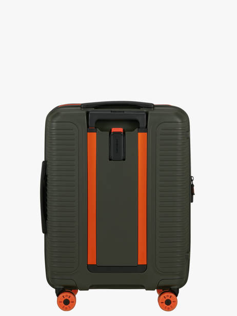 Valise Cabine Extensible Samsonite Vert prodiver hs 160211 vue secondaire 4