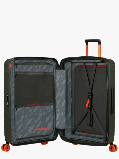 Harde Reiskoffer Prodiver Hs Samsonite Groen prodiver hs 160216 ander zicht 3