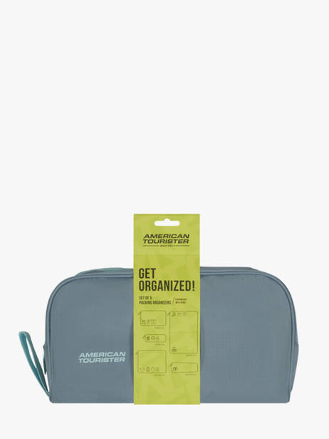 Pochette De Voyage American tourister Bleu american tourist.ta 159210