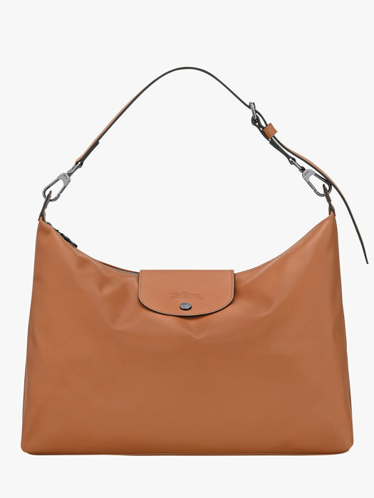 Longchamp Le pliage xtra Schoudertas Bruin