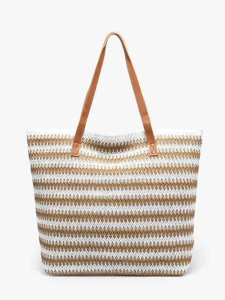 Schoudertas Plage Gerard pasquier Bruin plage P26034 ander zicht 3