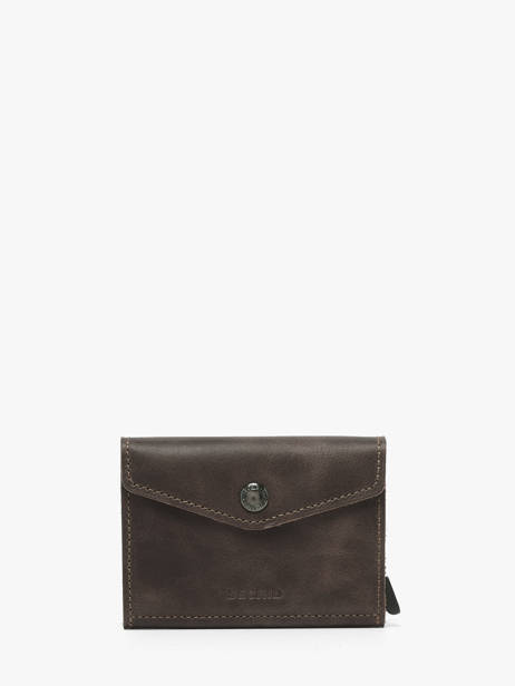 Kaarthouder Leder Secrid Bruin vintage EV