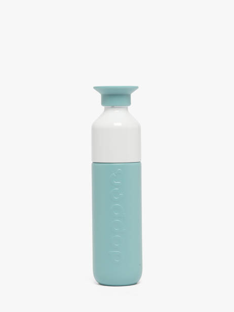 Drinkfles Insulated 350 Ml Dopper Blauw insulated INSUL350
