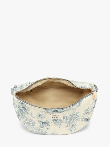 Heuptasje Miniprix Blauw amour S048 ander zicht 2