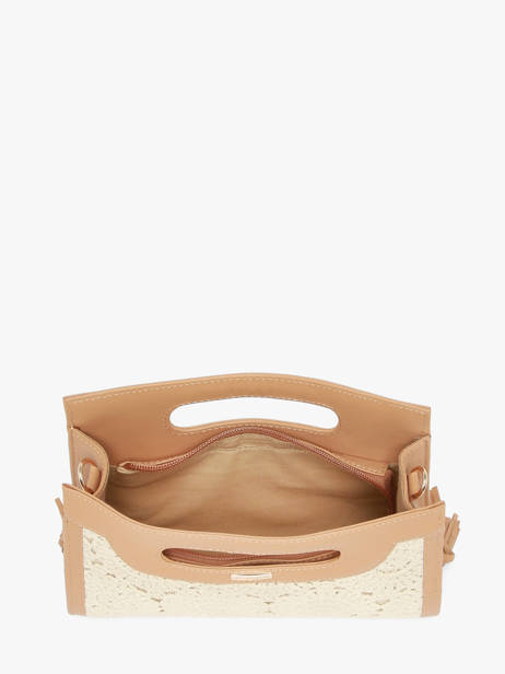 Cross Body Tas Antibes Les tropeziennes Beige antibes TZ02 ander zicht 2