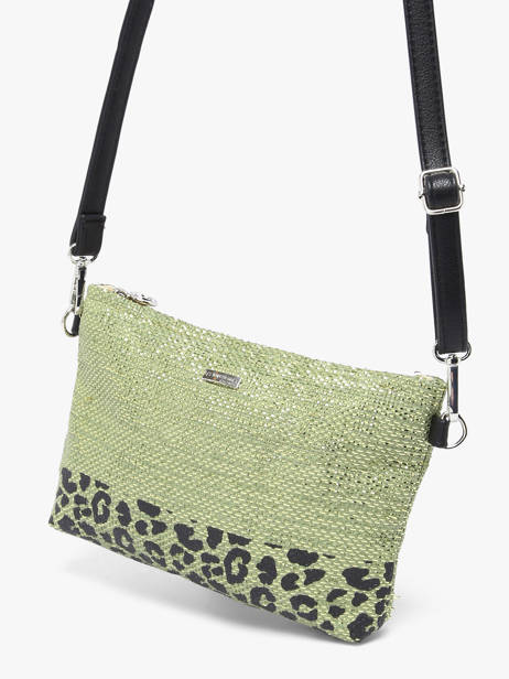 Cross Body Tas Kailani Papier Les tropeziennes Geel kailani TZ04 ander zicht 1