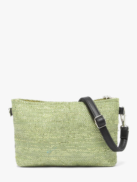 Cross Body Tas Kailani Papier Les tropeziennes Geel kailani TZ04 ander zicht 3