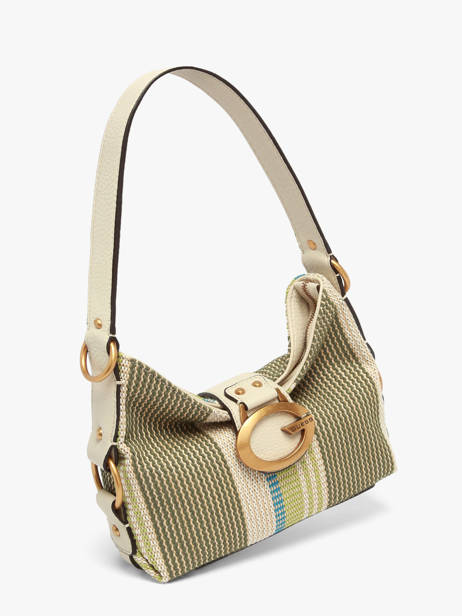 Sac Porté épaule Camden Guess Vert camden AB930872 vue secondaire 1