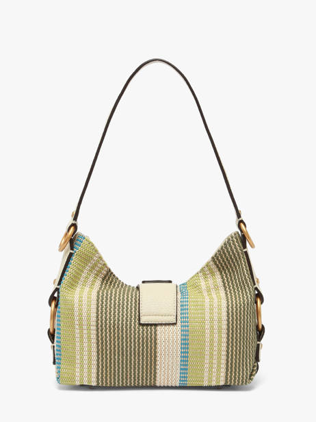 Sac Porté épaule Camden Guess Vert camden AB930872 vue secondaire 3