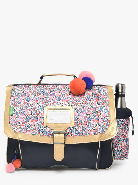 Cartable 2 Compartiments Tann's Multicolore les fantaisies f 33265