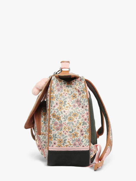 Cartable 1 Compartiment Tann's Multicolore les fantaisies f 26352611 vue secondaire 1