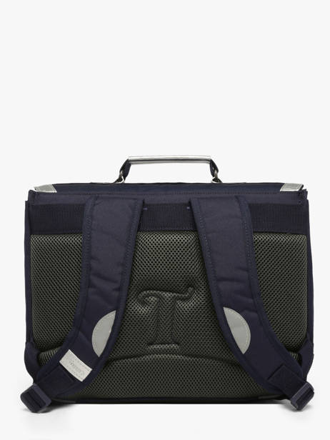 Cartable 1 Compartiment Tann's Bleu les fantaisies f 35268 vue secondaire 3