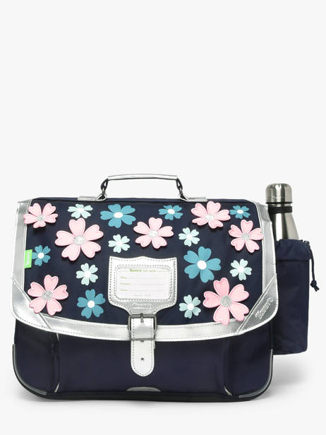 Cartable 2 Compartiments Tann's Bleu les fantaisies f 38268