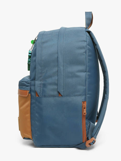 Sac à Dos 2 Compartiments Tann's Bleu les fantaisies g 63128 vue secondaire 1