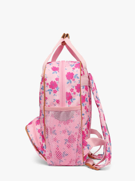 Mini Sac à Dos Tann's Rose les fantaisies f 26612613 vue secondaire 1