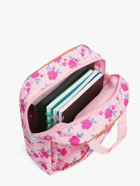 Mini Sac à Dos Tann's Rose les fantaisies f 26612613 vue secondaire 2