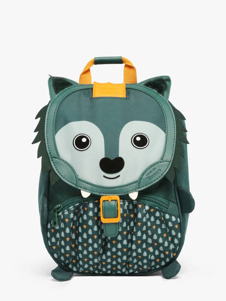 Mini Sac à Dos Tann's Vert ecole des tann's 645121