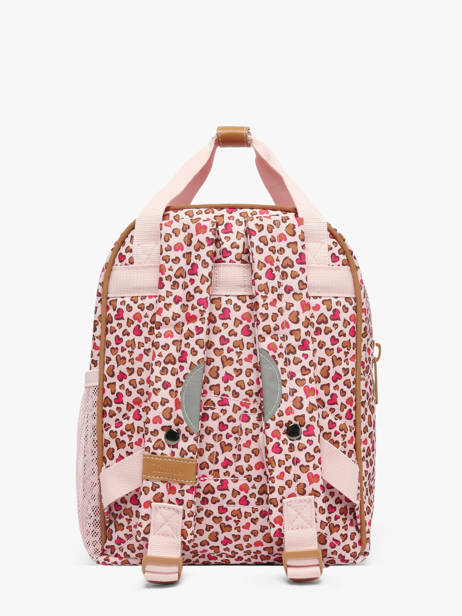 Mini Sac à Dos Tann's Multicolore les fantaisies f 61229 vue secondaire 3