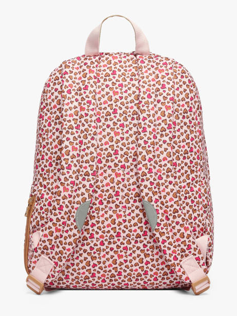 Sac à Dos 2 Compartiments Tann's Multicolore les fantaisies f 63229 vue secondaire 3