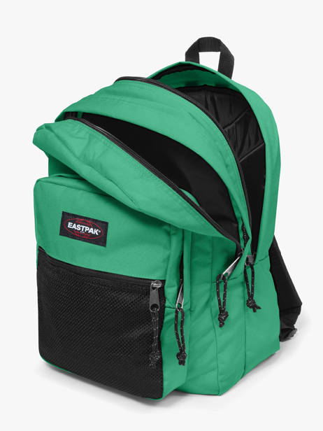 Rugzak Pinnacle Eastpak Geel pbg authentic PBGK060 ander zicht 2